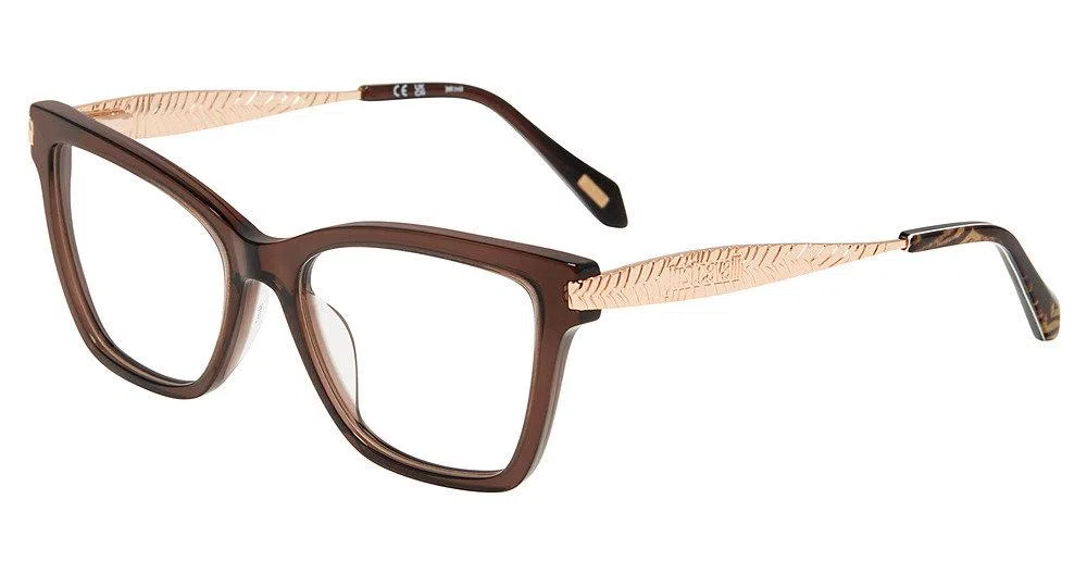 Just Cavalli VJC190 Eyeglasses - view 3